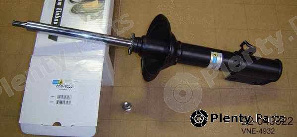  BILSTEIN part 22-049322 (22049322) Shock Absorber
