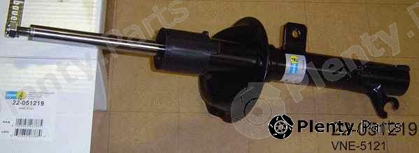  BILSTEIN part 22-051219 (22051219) Shock Absorber