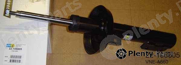  BILSTEIN part 22-106605 (22106605) Shock Absorber