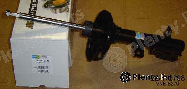 BILSTEIN part 22-112798 (22112798) Shock Absorber