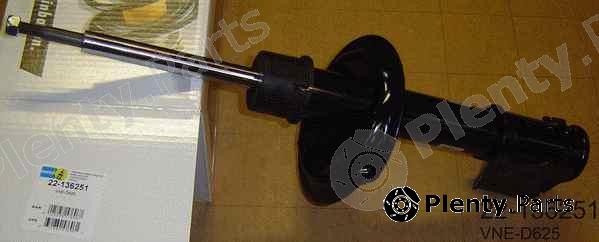  BILSTEIN part 22-136251 (22136251) Shock Absorber