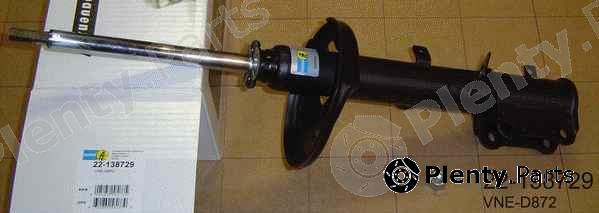  BILSTEIN part 22-138729 (22138729) Shock Absorber