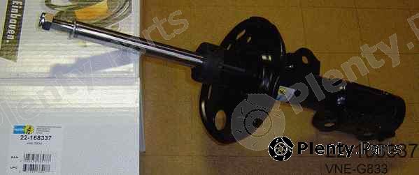  BILSTEIN part 22-168337 (22168337) Shock Absorber