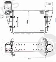  BODY PARTS part AI0A495-910 (AI0A495910) Replacement part