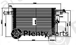  BODY PARTS part AI0A694-931 (AI0A694931) Replacement part