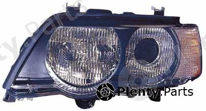 BODY PARTS part BM0X599-007-L (BM0X599007L) Replacement part