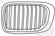  BODY PARTS part BM46K98100L Replacement part