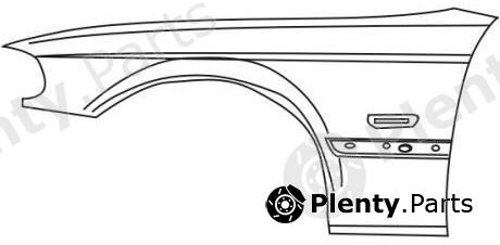  BODY PARTS part BM46K98270L Replacement part