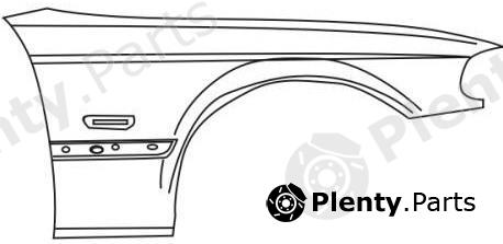 BODY PARTS part BM46K98-270-R (BM46K98270R) Replacement part