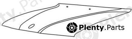  BODY PARTS part BME3288-330 (BME3288330) Replacement part
