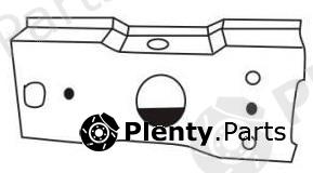  BODY PARTS part BME3691250Z Replacement part