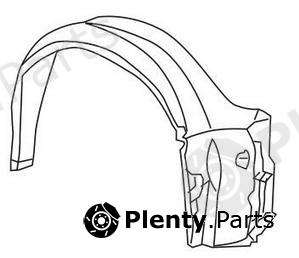  BODY PARTS part BME3691300R Replacement part