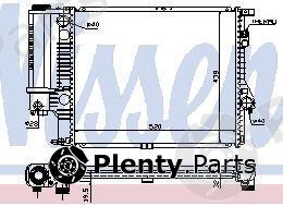  BODY PARTS part BME3995-911 (BME3995911) Replacement part