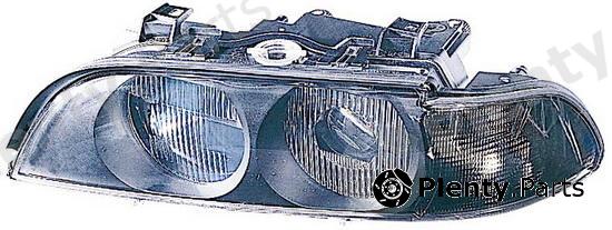  BODY PARTS part BME3996-006W-L (BME3996006WL) Replacement part