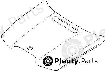  BODY PARTS part BME6502330M Replacement part