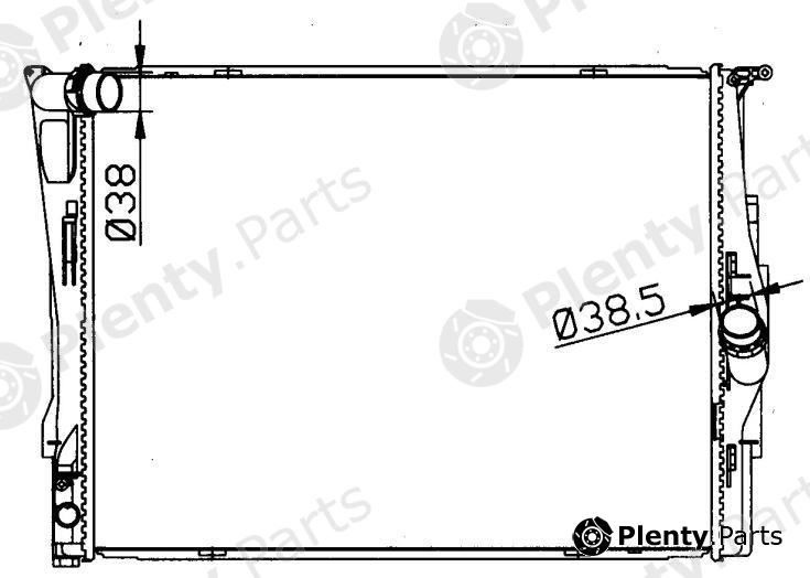  BODY PARTS part BME8703-913 (BME8703913) Replacement part