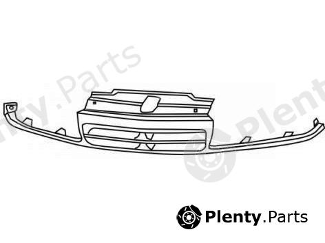  BODY PARTS part CNXAN95100X Replacement part