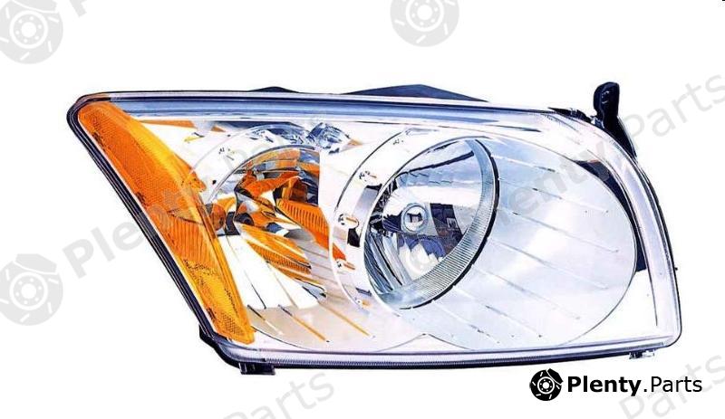  BODY PARTS part CRCAL07-000-L (CRCAL07000L) Replacement part