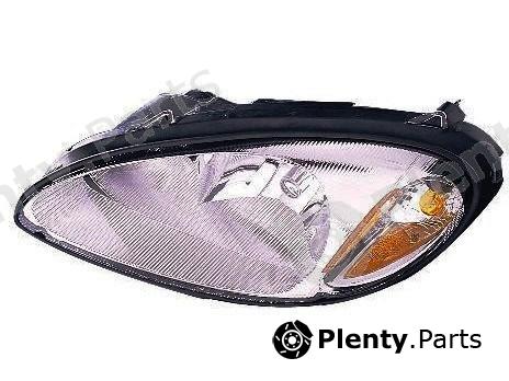  BODY PARTS part CRPTC01-000-L (CRPTC01000L) Replacement part