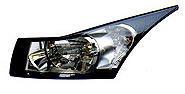  BODY PARTS part CVCRZ09-000-L (CVCRZ09000L) Replacement part