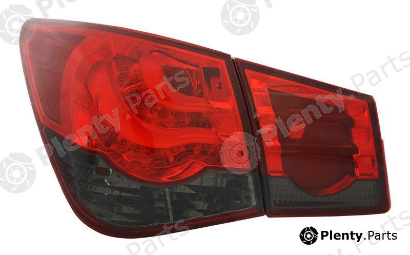  BODY PARTS part CVCRZ09-760RT-N (CVCRZ09760RTN) Replacement part