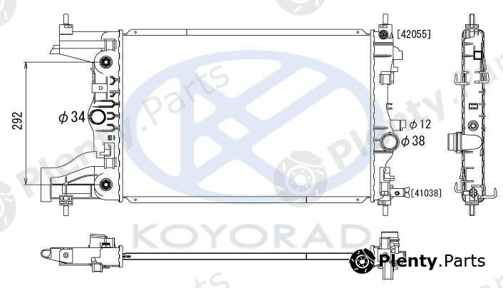  BODY PARTS part CVCRZ09-912 (CVCRZ09912) Replacement part