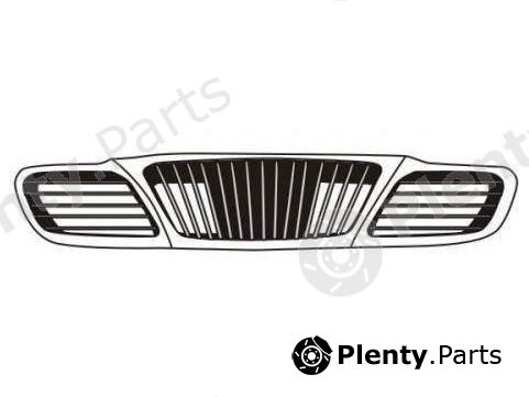  BODY PARTS part DWLAN98-100H (DWLAN98100H) Replacement part