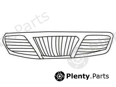  BODY PARTS part DWLEG98100HB Replacement part