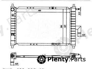  BODY PARTS part DWMIZ01-910 (DWMIZ01910) Replacement part