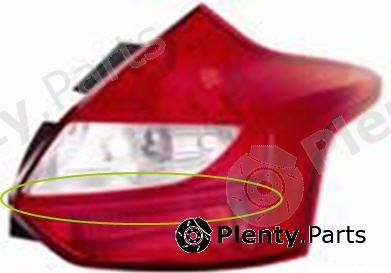  BODY PARTS part FDFOC11-741-R (FDFOC11741R) Replacement part