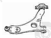  BODY PARTS part FDFOC98-810-L (FDFOC98810L) Replacement part