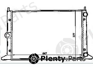  BODY PARTS part FDGAL95-911 (FDGAL95911) Replacement part