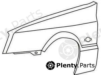  BODY PARTS part FDSIE83-271-L (FDSIE83271L) Replacement part