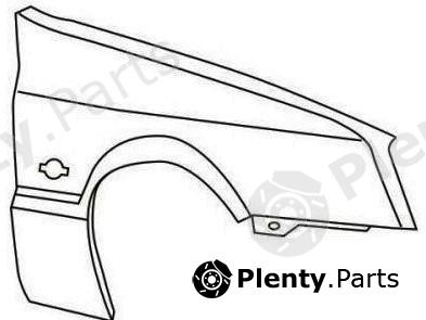  BODY PARTS part FDSIE83-271-R (FDSIE83271R) Replacement part