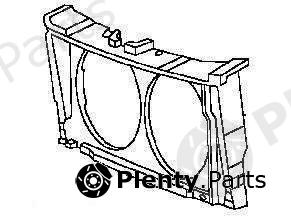  BODY PARTS part FDTRS96380P Replacement part