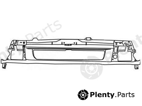  BODY PARTS part FDTRT00-380P (FDTRT00380P) Replacement part