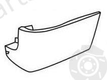  BODY PARTS part FDTRT00-670G-R (FDTRT00670GR) Replacement part