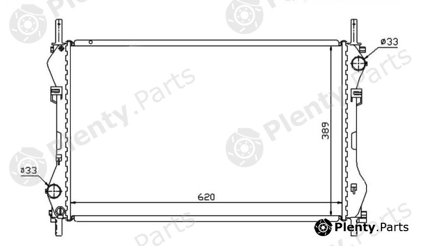  BODY PARTS part FDTRT00-912 (FDTRT00912) Replacement part
