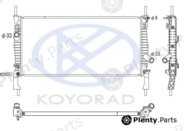  BODY PARTS part FDTRT06-912 (FDTRT06912) Replacement part