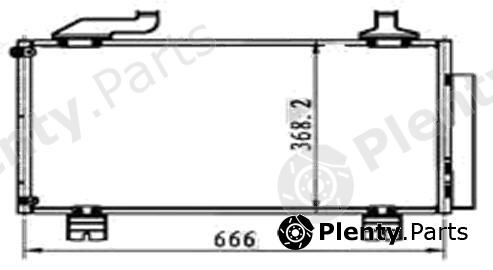  BODY PARTS part HDACR08-931 (HDACR08931) Replacement part