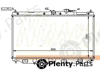  BODY PARTS part HDACR90915 Replacement part