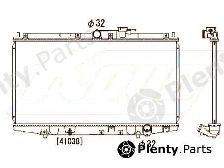  BODY PARTS part HDACR98-910 (HDACR98910) Replacement part