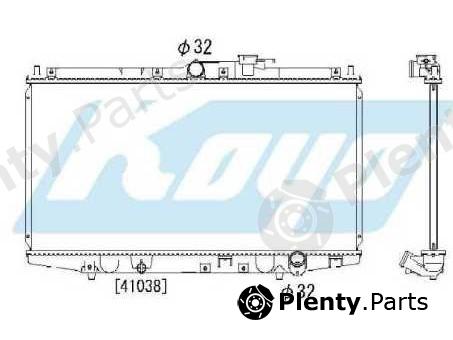  BODY PARTS part HDACR98912 Replacement part