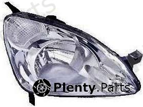  BODY PARTS part HDCRV02-000W-R (HDCRV02000WR) Replacement part