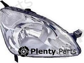  BODY PARTS part HDCRV02005WR Replacement part