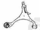  BODY PARTS part HDCRV02-810-L (HDCRV02810L) Replacement part