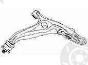  BODY PARTS part HDCRV96-811-L (HDCRV96811L) Replacement part