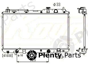  BODY PARTS part HDCRV96-911 (HDCRV96911) Replacement part