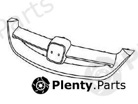  BODY PARTS part HDCVC00-100X (HDCVC00100X) Replacement part