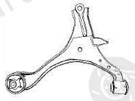  BODY PARTS part HDCVC00-810-R (HDCVC00810R) Replacement part